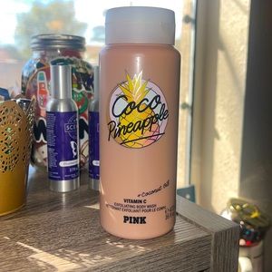 Coco Pineapple & Coconut Oil.✨